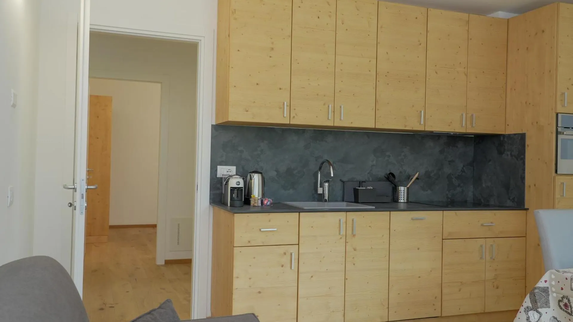 Apartmán Alpinebike Santa Lucia