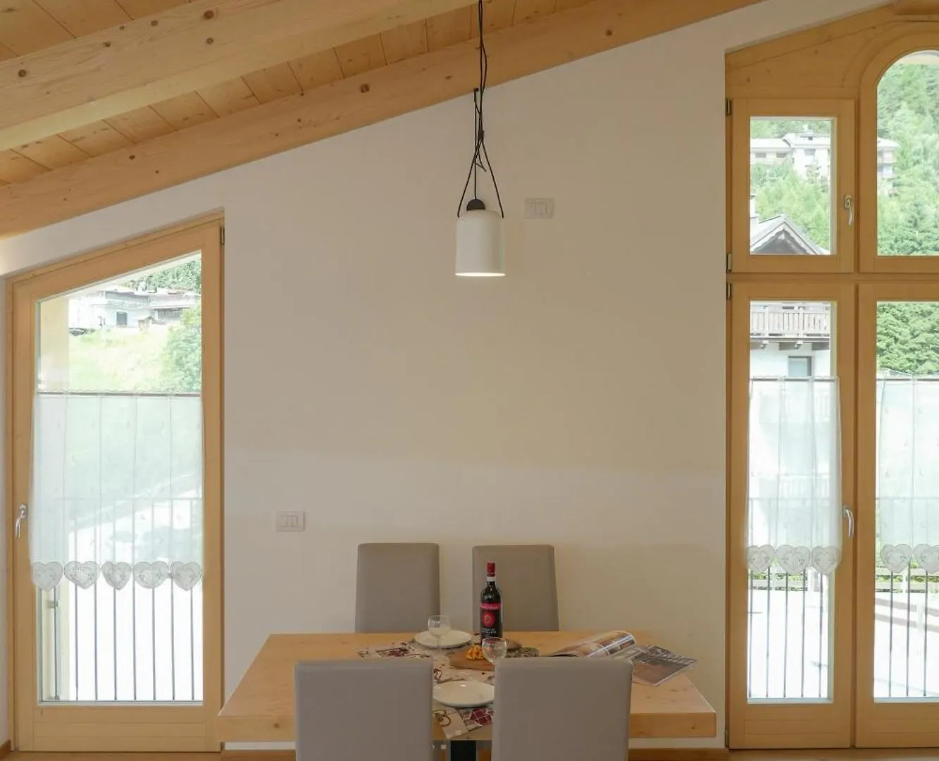 Apartmán Alpinebike Santa Lucia