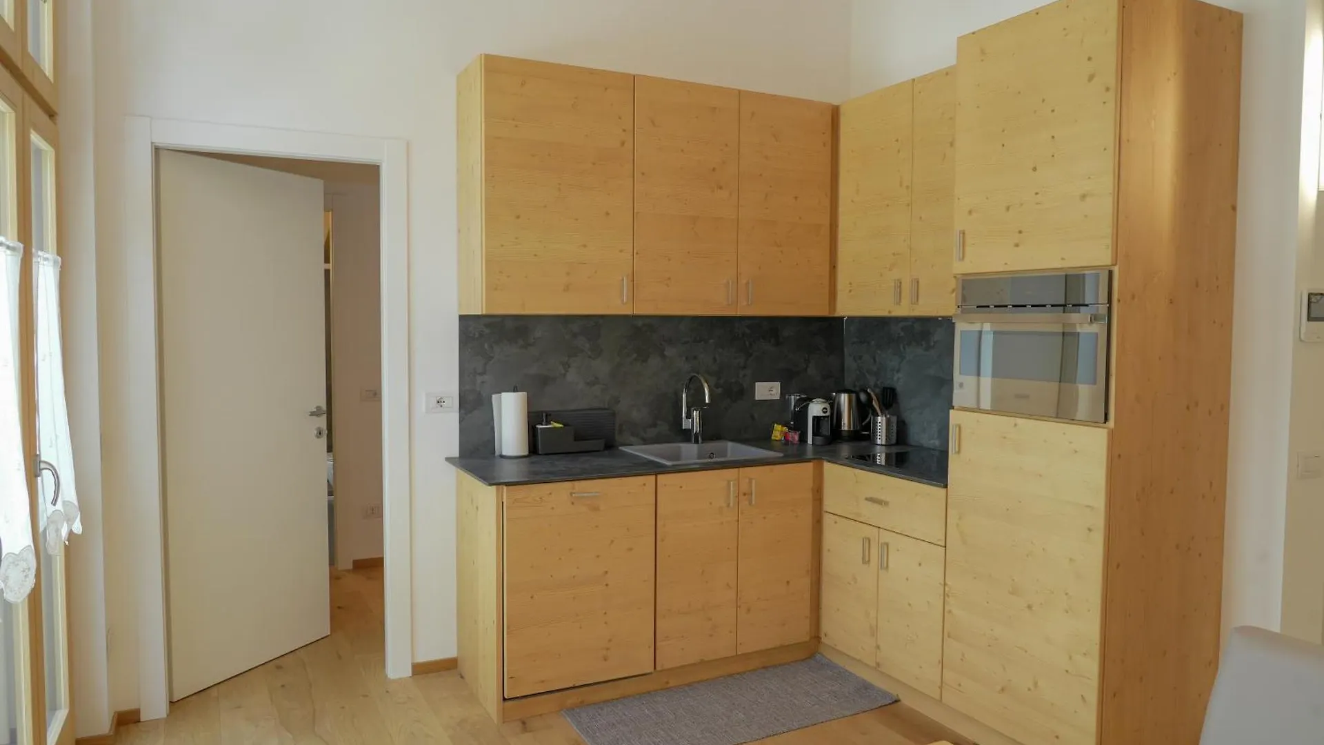 Apartmán Alpinebike Santa Lucia  Itálie