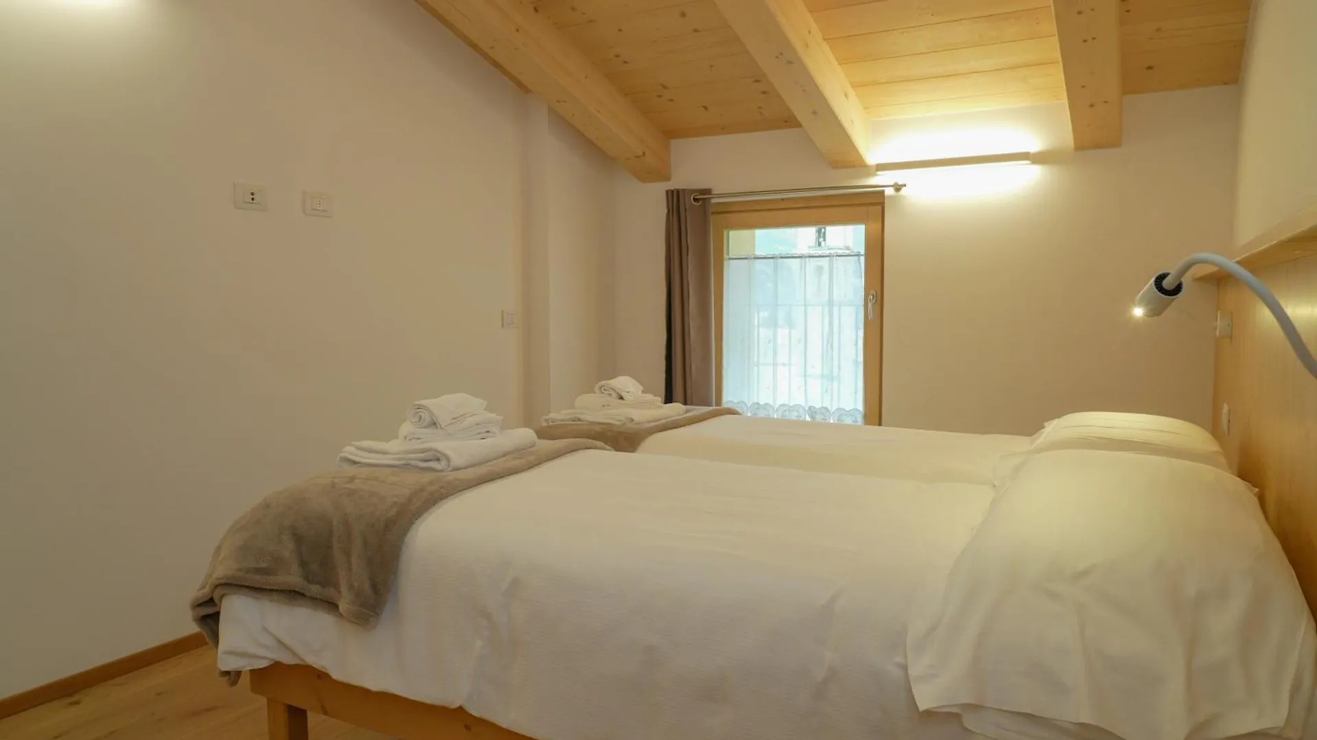 Apartmán Alpinebike Santa Lucia  0*, Santa Lucia (Sondrio) Itálie