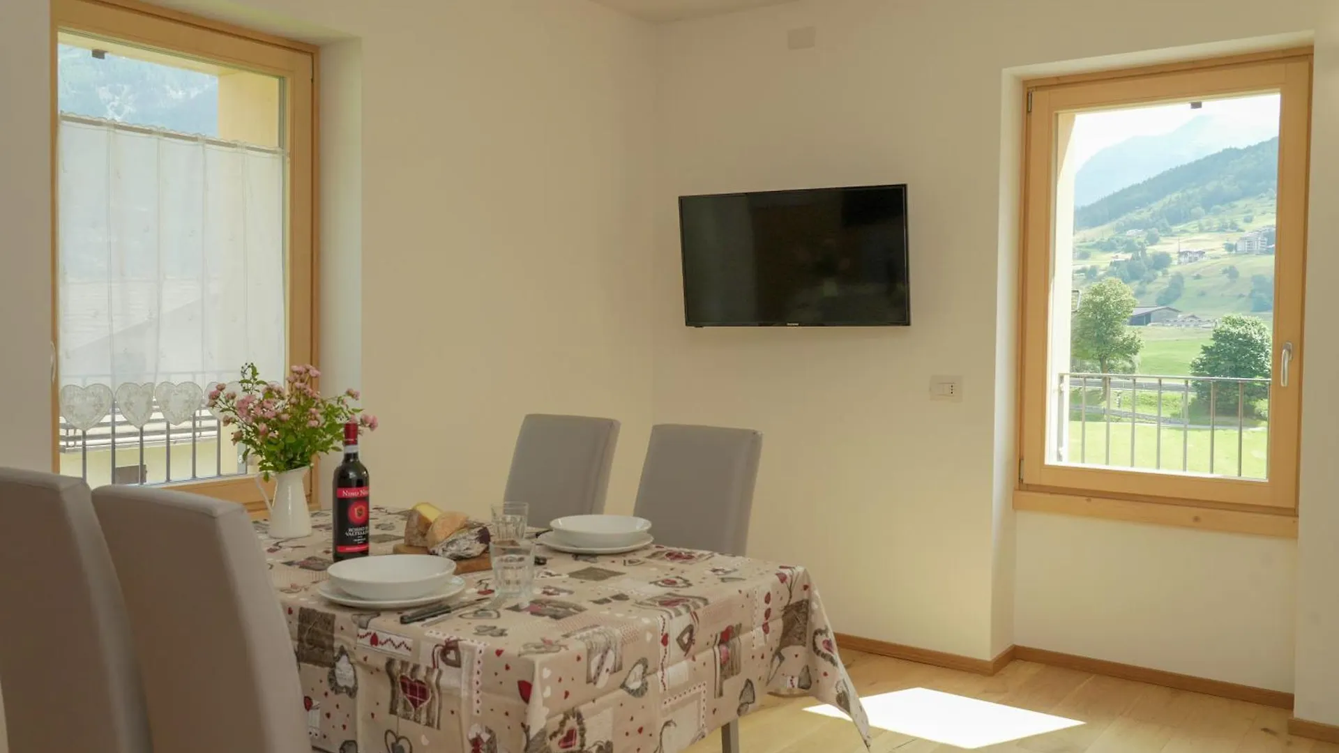 Apartmán Alpinebike Santa Lucia