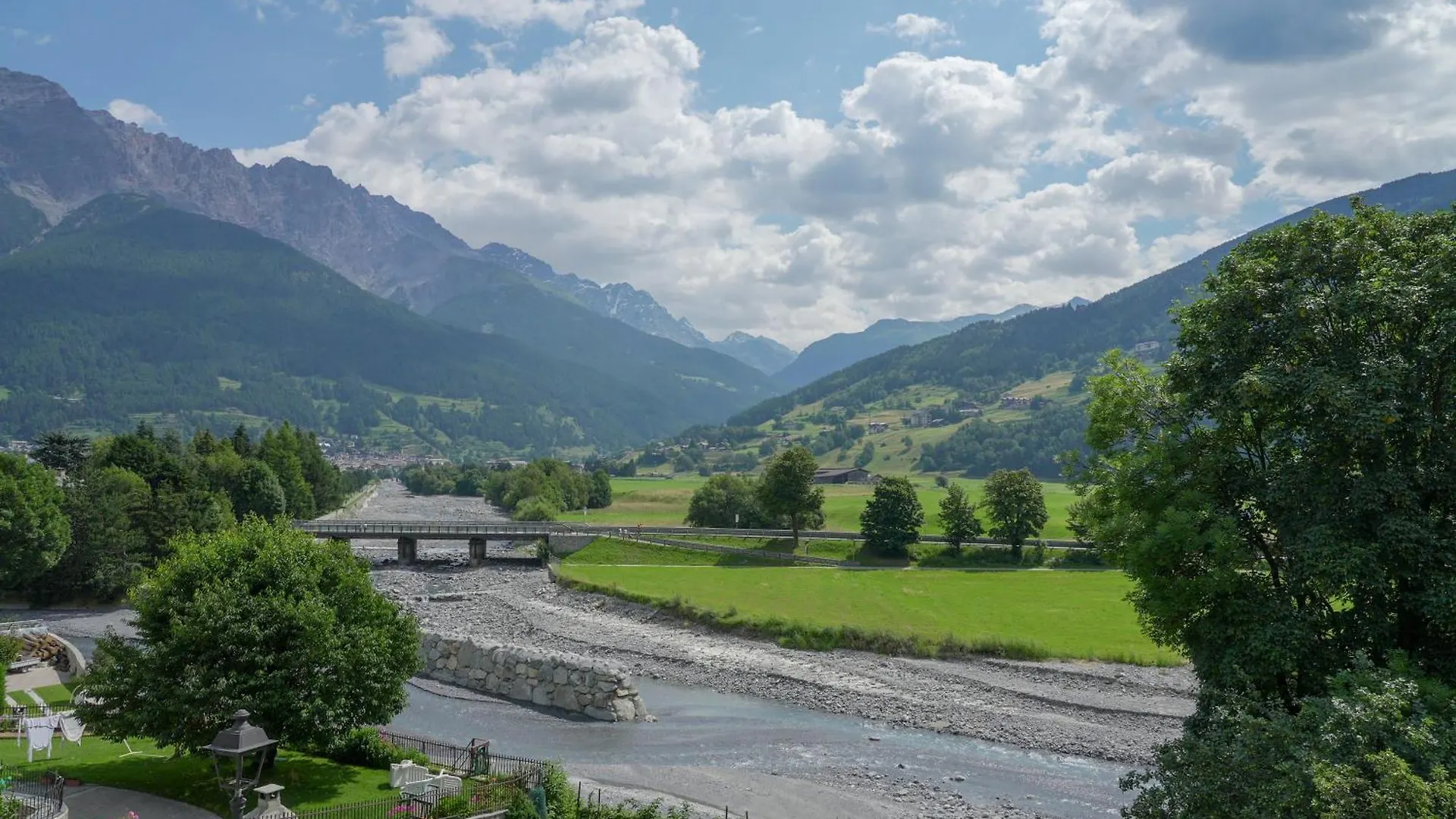 Apartmán Alpinebike Santa Lucia