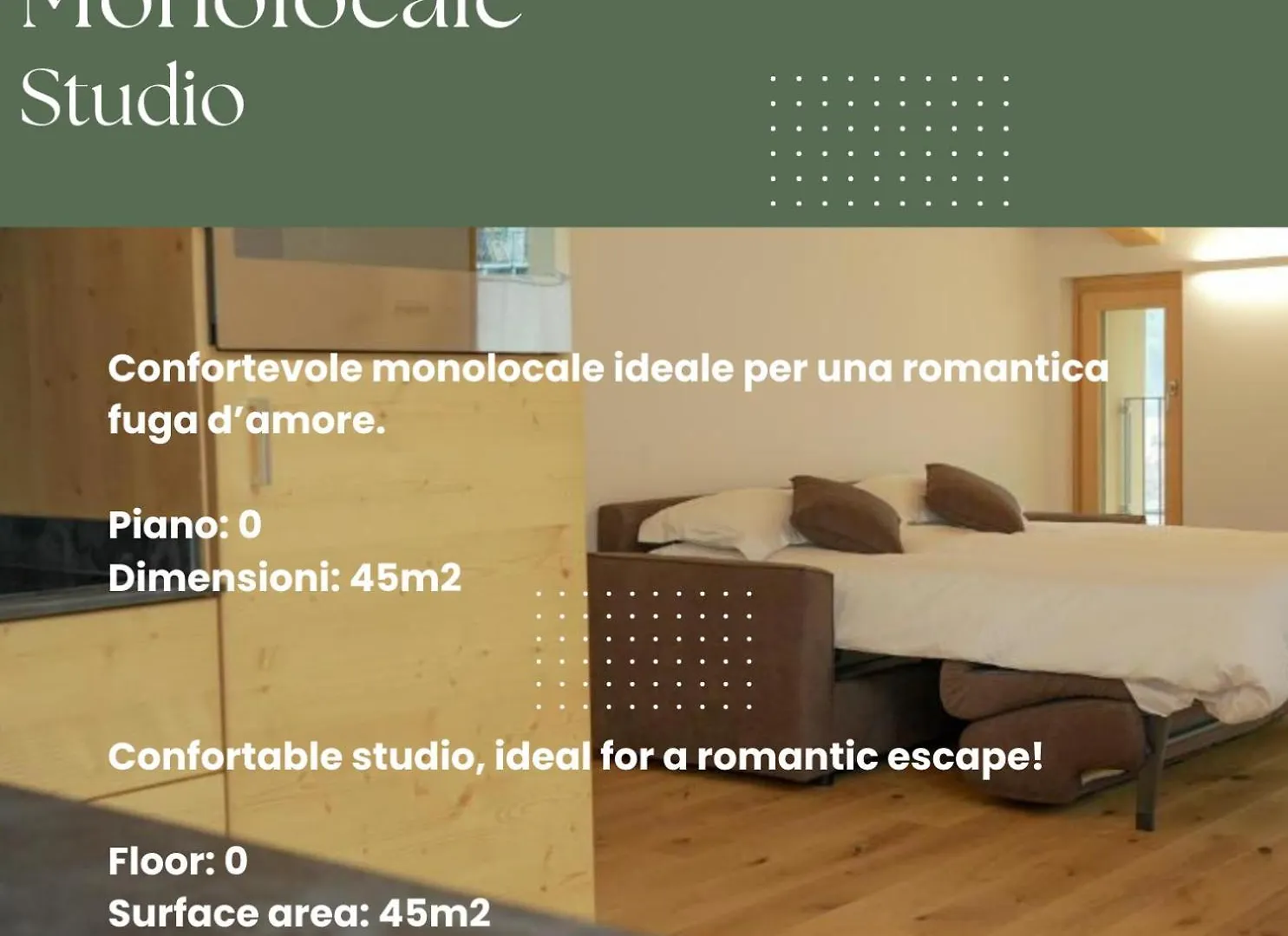 Apartmán Alpinebike Santa Lucia   Santa Lucia (Sondrio)